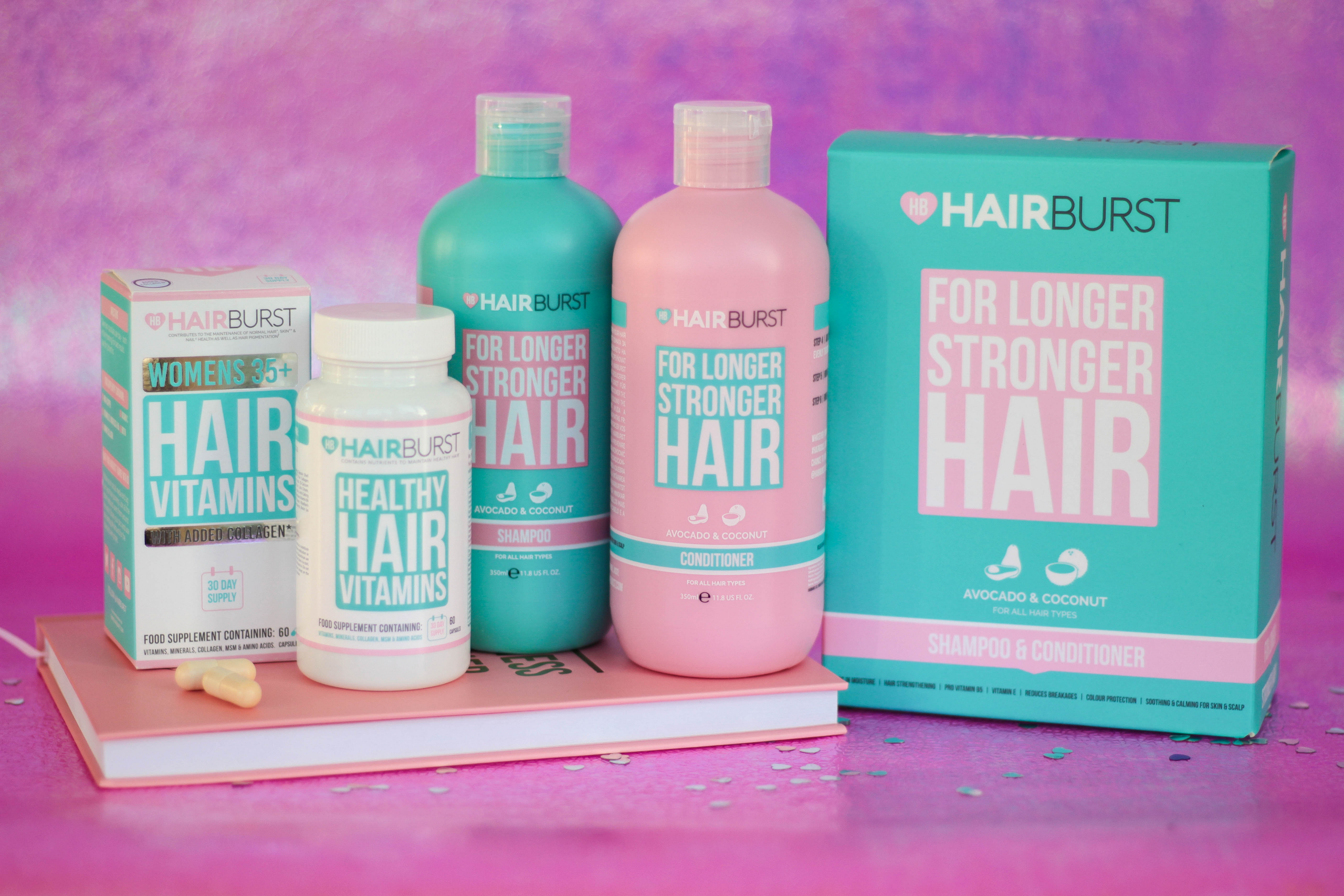 Does Hairburst Your - Tarryn London
