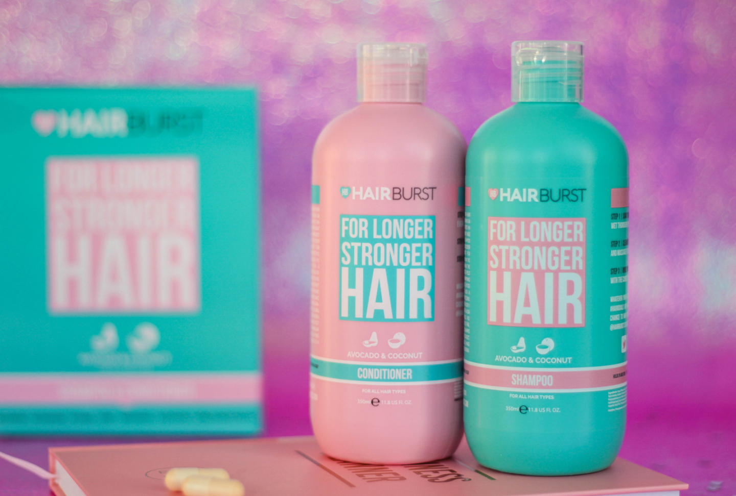 Does Hairburst Your - Tarryn London